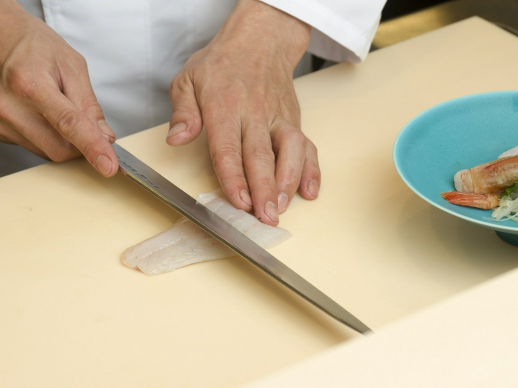 繊細な技法が素材の旨みを引き出す