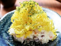 シンプルなのにおいしい。分かりやすいのにクセになる『たくポテ』