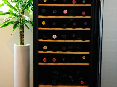 気軽に楽しめるイタリアワインの品揃えが豊富です