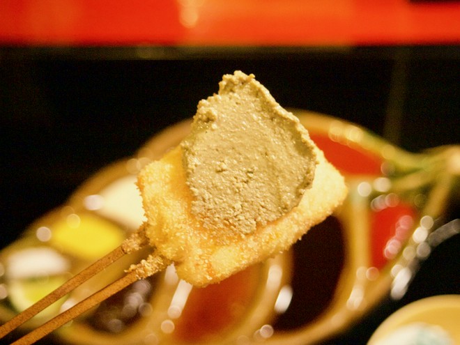 旬の食材にこだわっている