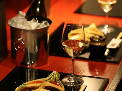 【串衛門】特製10種のソース