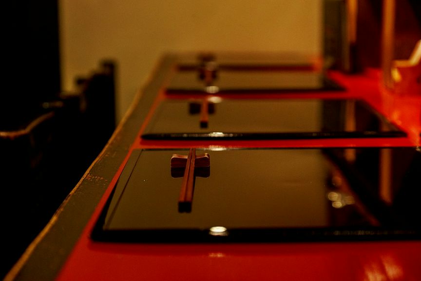 落ち着きある大人デート