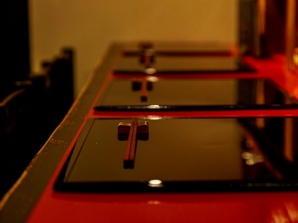 落ち着きある大人デート