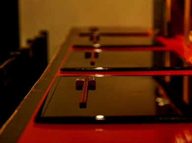 落ち着きある大人デート