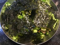 当店オリジナル醤油ベースのドレッシング
