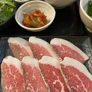 肉増し（1.5倍）1,309円
肉増し（2倍）1,760円

ライス大盛無料