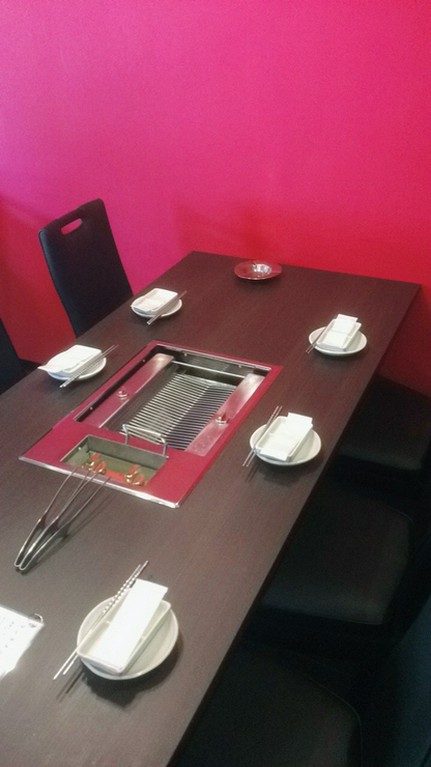 6人掛けテーブル