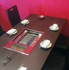 6人掛けテーブル