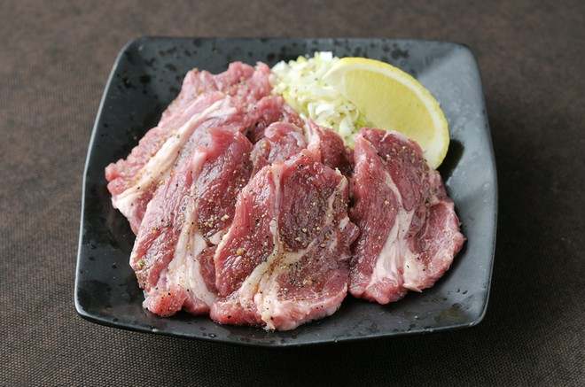 ヘルシーメニュー