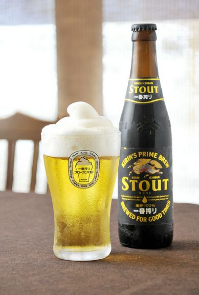 ビールが美味しい店の証。「フローズンビール」あります