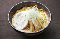 やっぱりコレ！　北海道の味、札幌の味『みそラーメン』