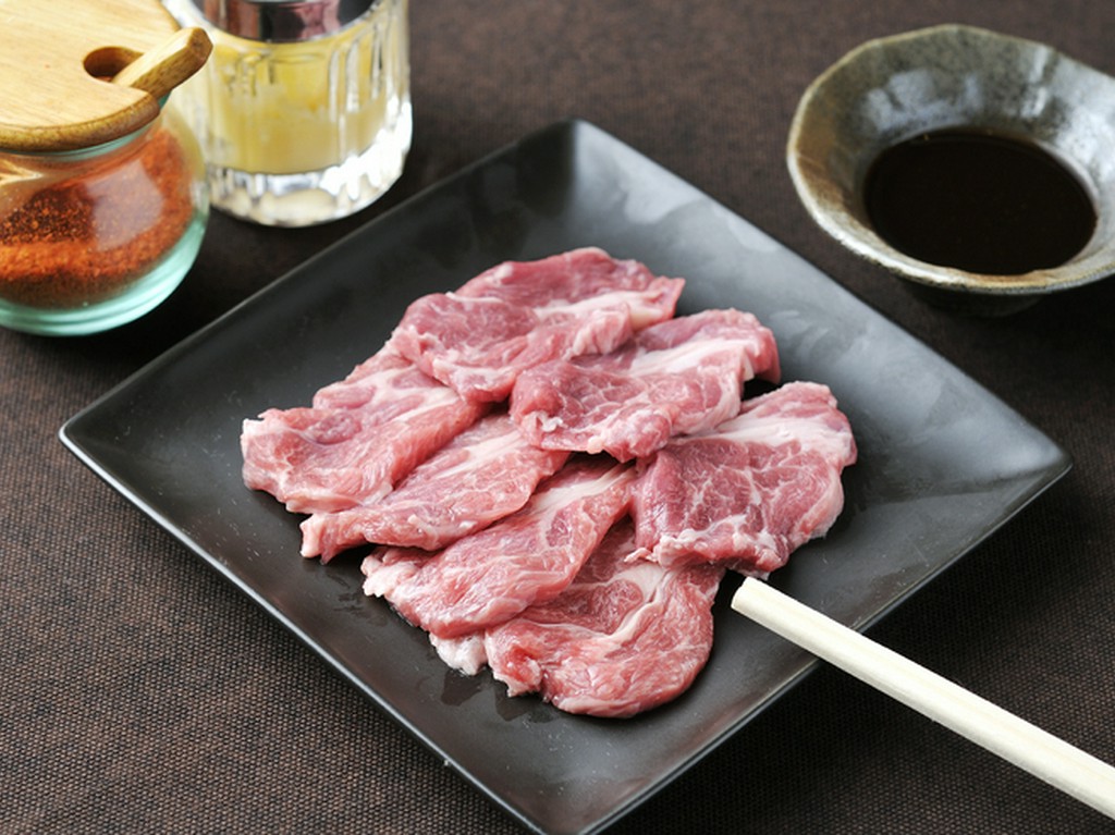 体にも嬉しいラム肉
