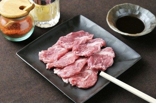 体にも嬉しいラム肉