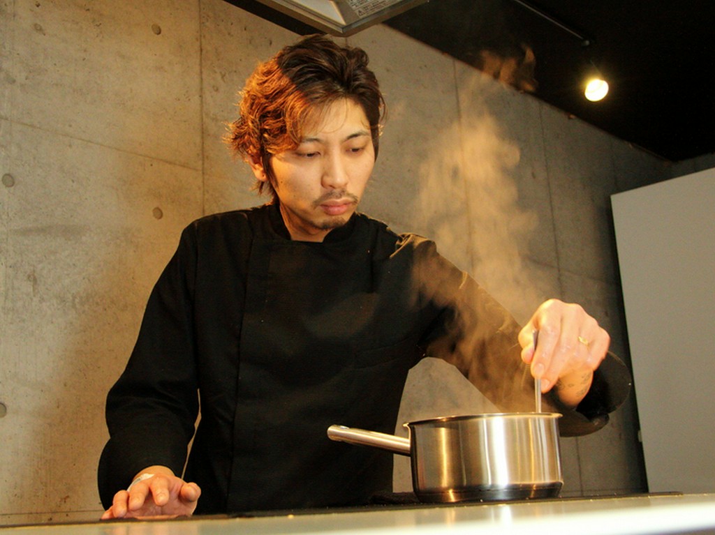 ライブ感やその日の気分も大切に、空間ごと食を楽しむ