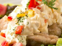 お手軽な価格でごえもん自慢の逸品料理をご堪能頂けるコースとなっております。 ご宴会,飲み会,女子会に◎