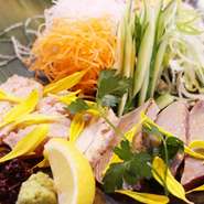 新鮮な『鶏　レバー』を陶板焼きでお愉しみ下さい