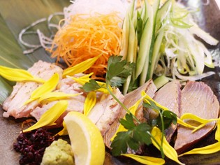 新鮮な『まぐろ料理』をお愉しみ下さい