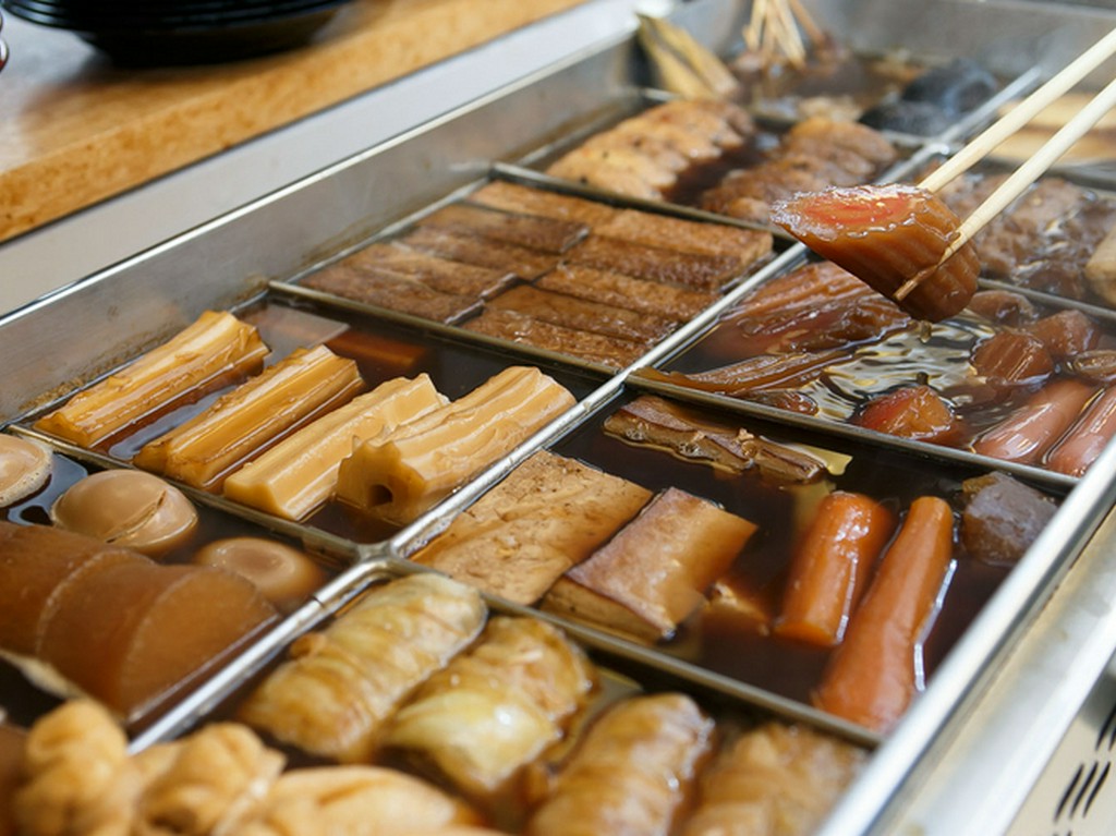 居酒屋の定番にして、鉄板のメニュー『おでん』