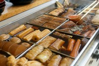 居酒屋の定番にして、鉄板のメニュー『おでん』