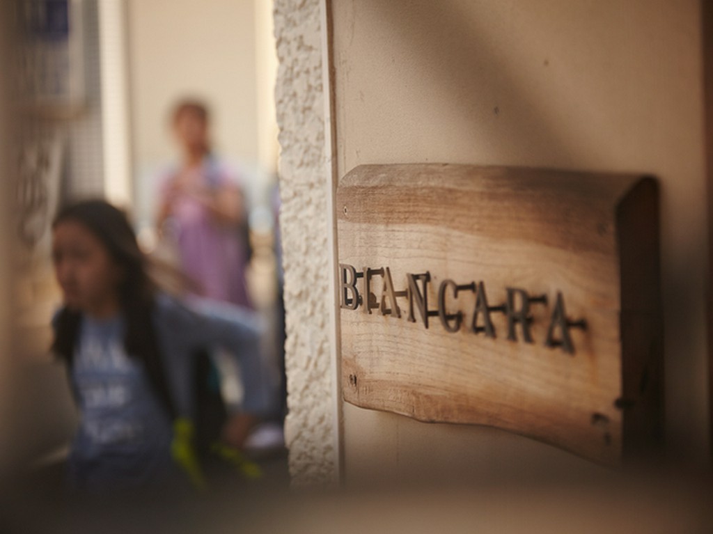 月に一度、不定期でマルシェを開催