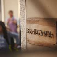 富里ナナメファームから届く野菜は月に一度、マルシェとして一般に販売。日程などはお問い合わせを。