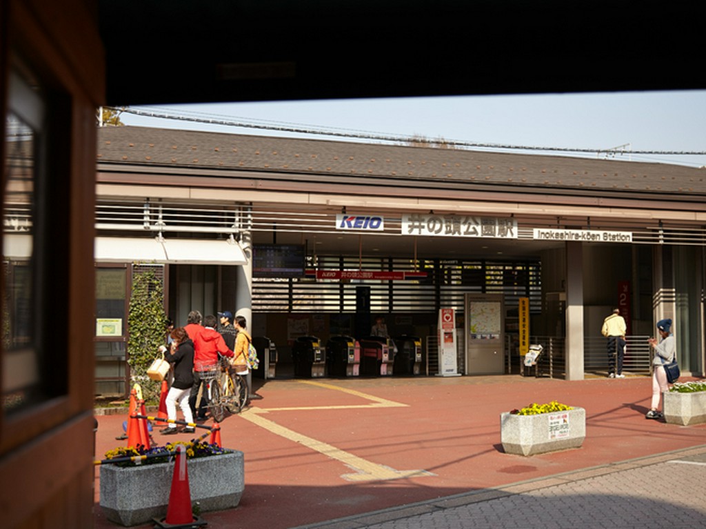 ナチュールワインを味わう絶好の立地