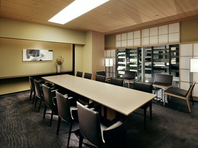 和のおもてなしの心が詰まった個室は、どんなシーンにもぴったり