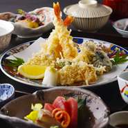 日本料理の奥深く繊細な世界を表現、心行くまで味わう