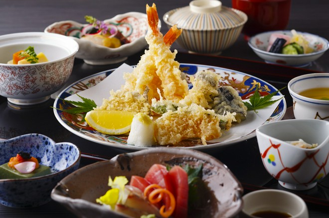 食材にこだわっている