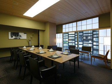 大事なシーンにも安心のおもてなしと空間