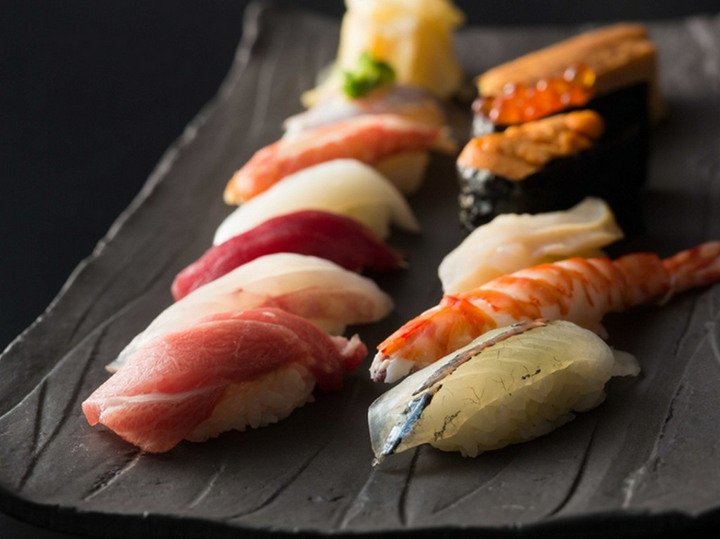 おまかせコース 青藍