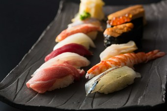 おまかせコース 青藍