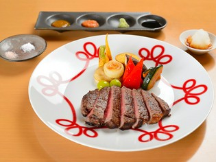 丁寧に育てられた野菜の滋味を生かしています