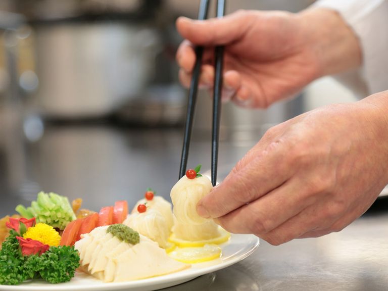 王道中国料理のエッセンスを凝縮したモダンチャイニーズ