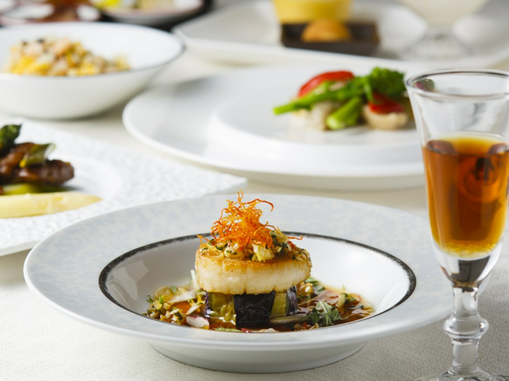 ビジネスランチにおすすめのコース