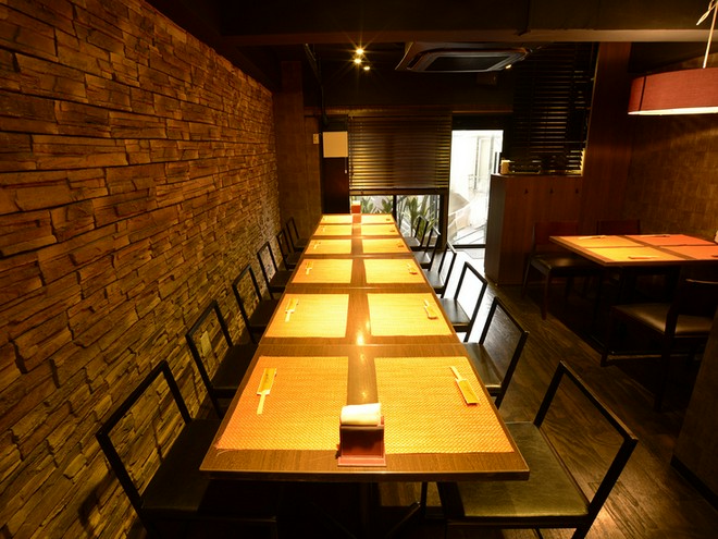 パーティー向き