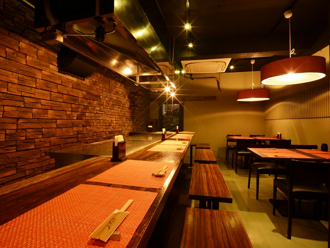 演出・サービスに特徴がある