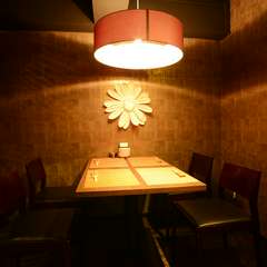 接待にも使える、安心のクオリティ