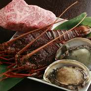 お肉はもちろんですが、オーナー出身の広島近海から送ってもらっている魚介類もおすすめ。どれも、新鮮で海の栄養をたっぷりと含んだ、濃い旨味を持っています。