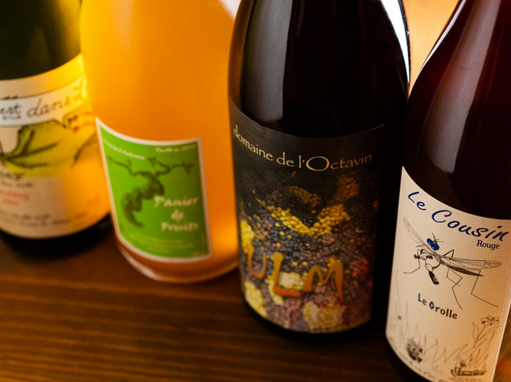 少量生産の希少なワインと、一期一会の出合い