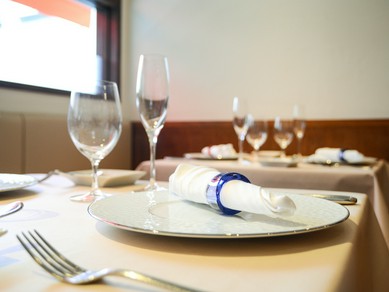 ふたりだけの特別な時間を愉しめる、フレンチレストラン