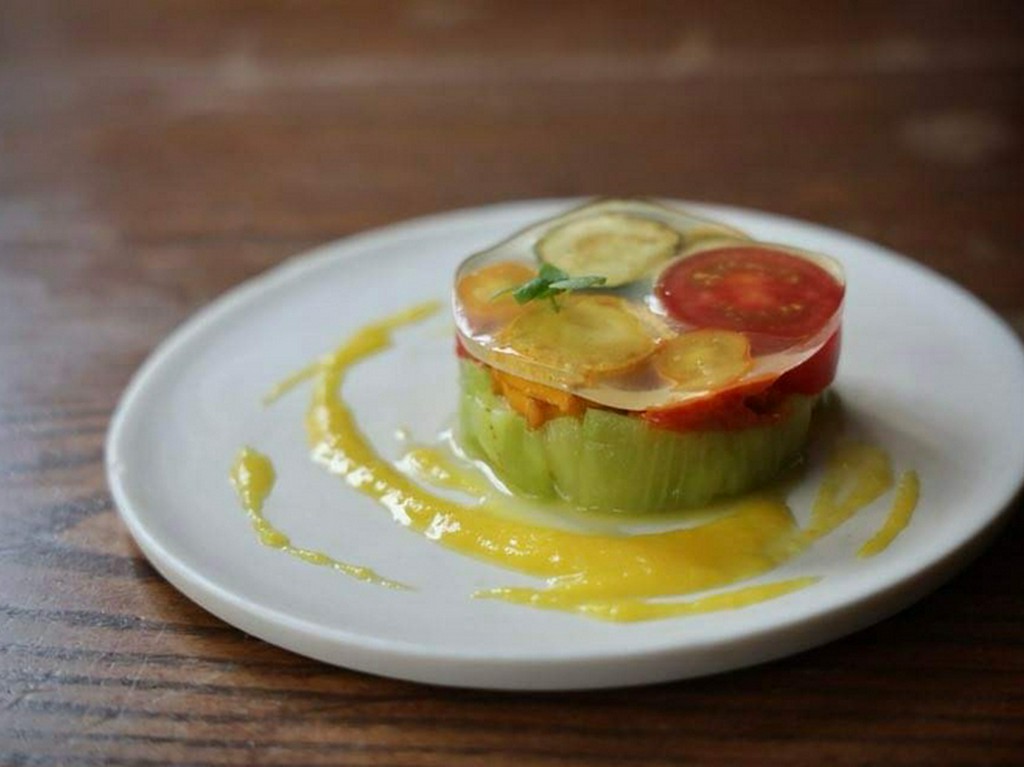 organのラタトウイユ