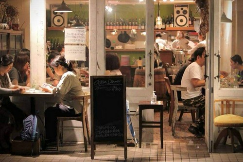 居心地の良い心地よい空間でお食事はいかがですか？