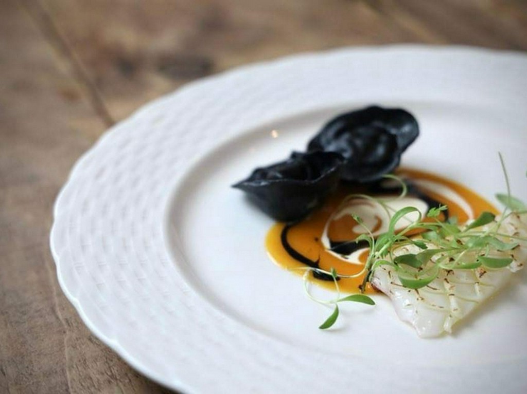 全７皿のコース料理。organの世界観を堪能したい方は是非