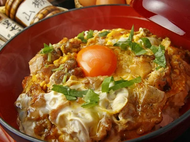 田村屋名物 親子丼 