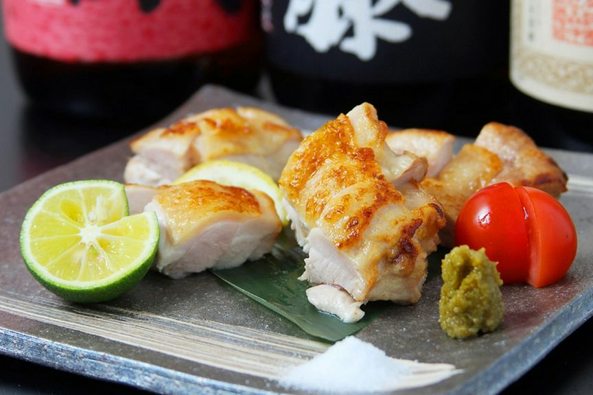 厳選された素材を使っているからこそ、お酒のおいしさを実感