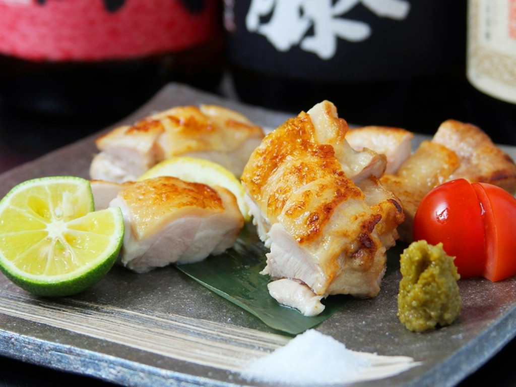 厳選された素材を使っているからこそ、お酒のおいしさを実感