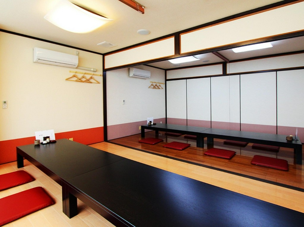 50名まで利用できる個室が完備。大勢での宴会におすすめ