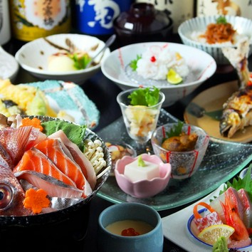 会席コース 3000円～