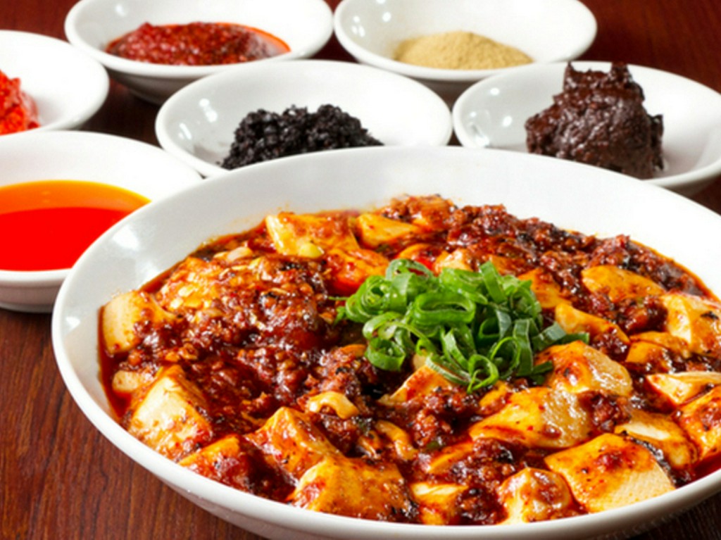 社長が20年かけて試行錯誤して生まれた『麻婆豆腐20年物』